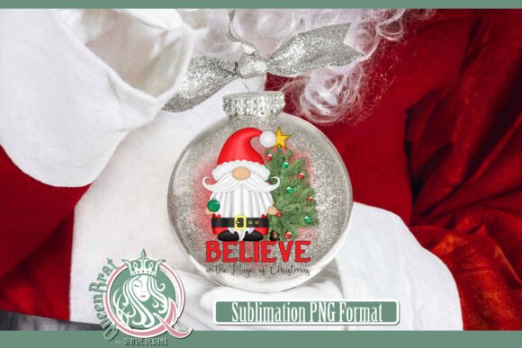 Believe in Magic Christmas Gnome Sublima: A Designer’s Review for Branding