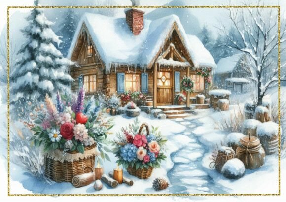 Christmas Cottage 1 Review