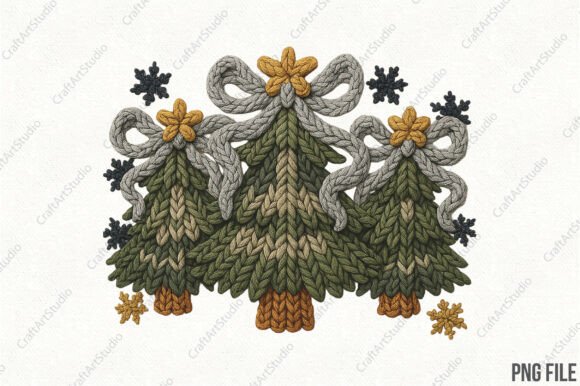 Coquette Camo Christmas Tree PNG Review for Brand Design