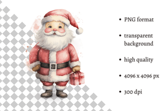 Cute Pastel Christmas Clipart PNG: A Designer’s Review for Illustrations