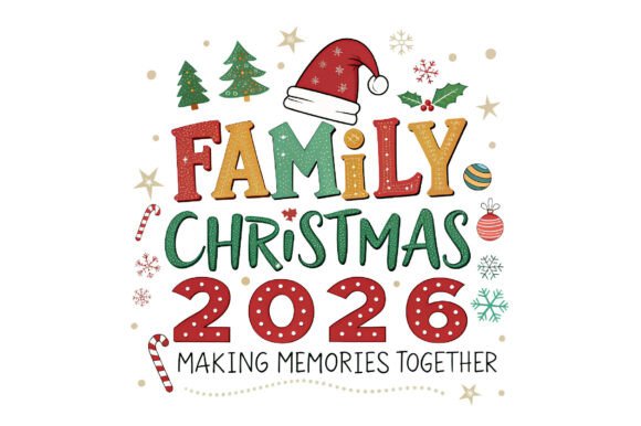 Family Christmas Png Embroidery Review