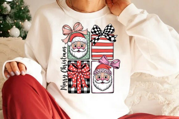 Merry Christmas Coquette Png Review for Digital Sellers
