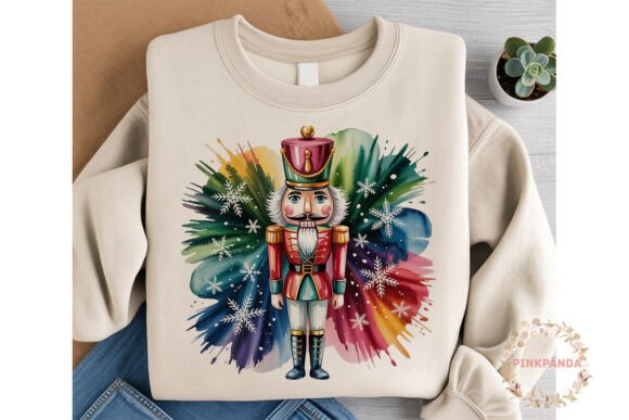 Nutcracker Christmas Winter PNG Clipart for Illustrations