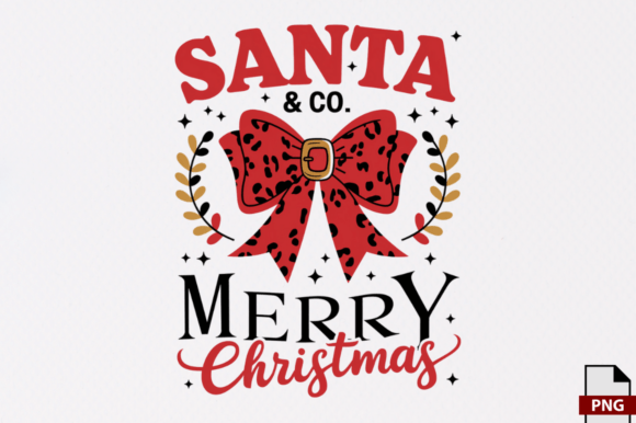 Santa Co Christmas Png Review